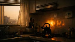 가스레인지 불꽃 색이 이상할 때 바로 확인해야 할 위험 신호와 대처법