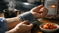 조용히 오르는 혈압, 오늘부터 낮추는 생활습관 9가지