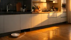 주방 바퀴벌레, 밀가루+베이킹소다 미끼 트랩으로 동선 끊는 법