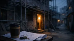 유로밀리언즈 당첨자가 선택한 선물, 방치된 건물을 장애 청년 자립 센터로 바꾼 이야기