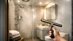 샤워 후 5분 루틴으로 욕실 곰팡이 막는 법, 헹굼·물기 제거·환기 순서 정리