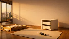 자석 하나로 나사 떨어짐 줄이는 즉석 마그넷 드라이버 만들기