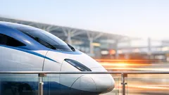 시속 450km/h CR450 공개, 시험 기록과 영업속도 400km/h의 차이를 숫자로 정리