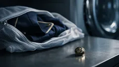 교복 세탁 전 단추부터 확인하세요, 깨짐·소음 줄이는 집세탁 루틴